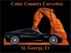 Color Country Corvettes